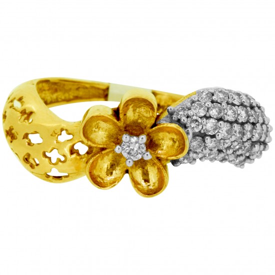 LADIES RING 4LRAB121