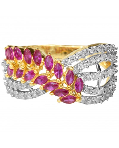 LADIES RING 4LRAB123