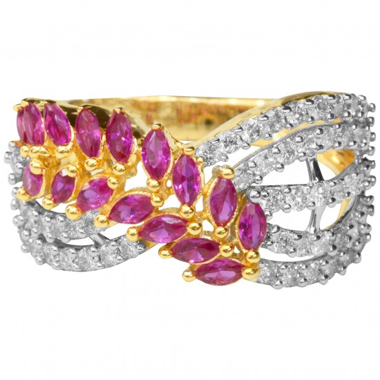 LADIES RING 4LRAB123