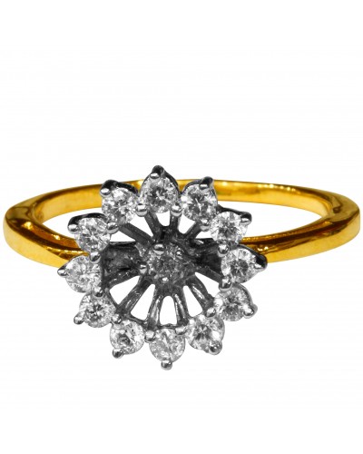 LADIES RING 4LRAB125