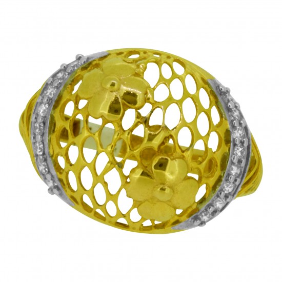LADIES RING 4LRAB126