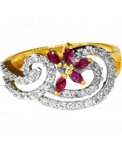 LADIES RING 4LRAB132