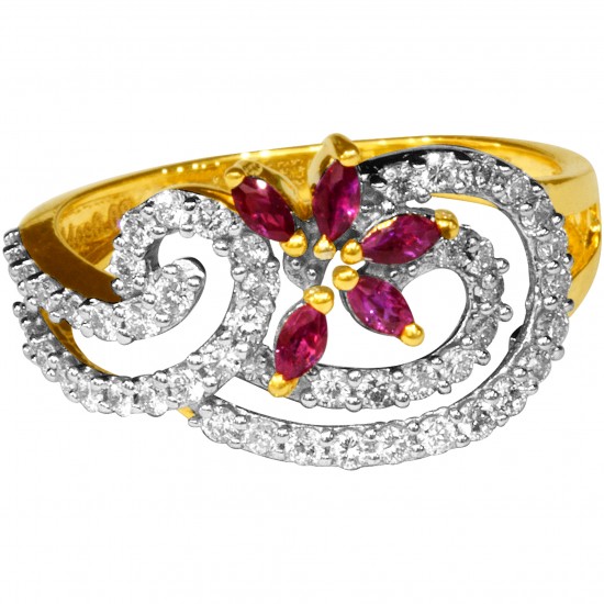 LADIES RING 4LRAB132