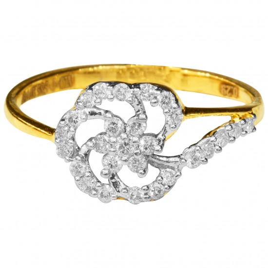 LADIES RING 4LRAB133