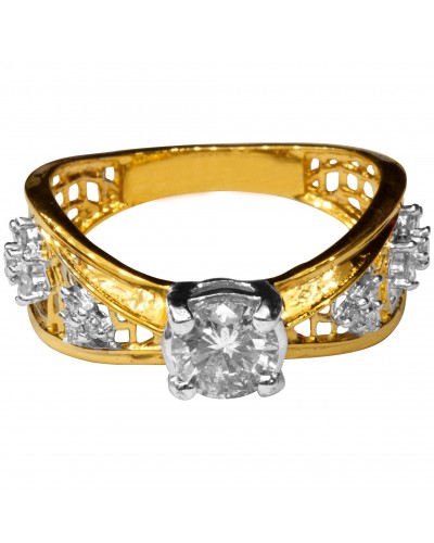 LADIES RING 4LRAB134