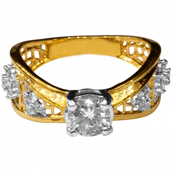 LADIES RING 4LRAB134