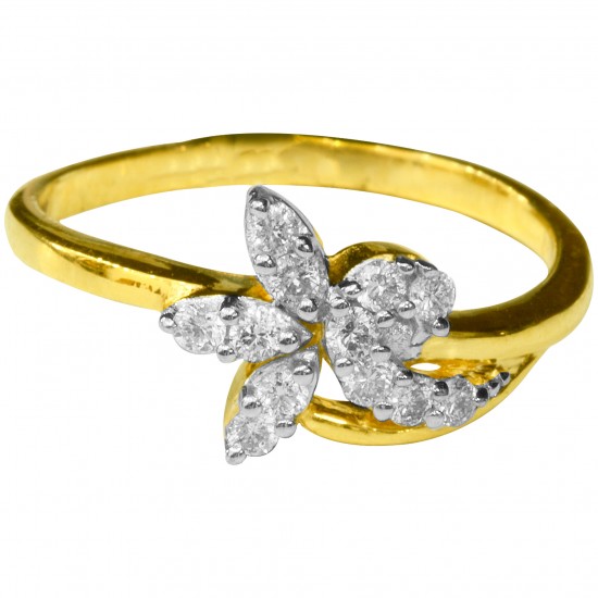 LADIES RING 4LRAB135