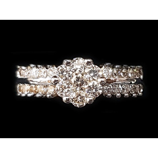 LADIES RING 4LRAB136