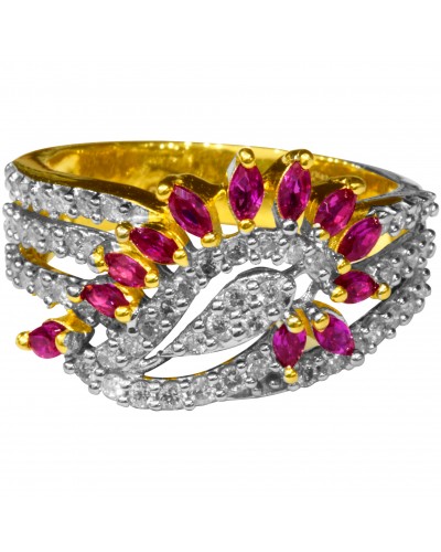 LADIES RING 4LRAB138