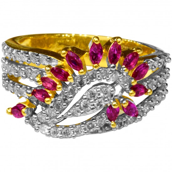 LADIES RING 4LRAB138