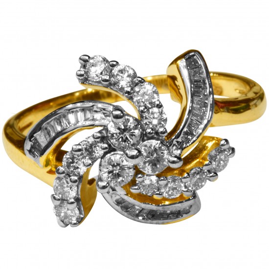LADIES RING 4LRAB140