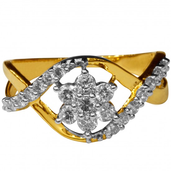 LADIES RING 4LRAB142