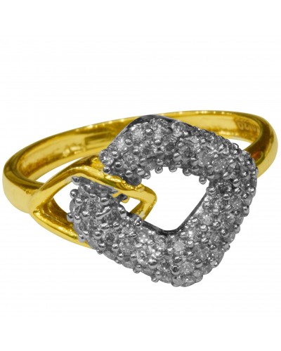 LADIES RING 4LRAB145