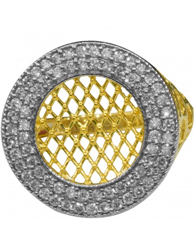 LADIES RING 4LRAB149