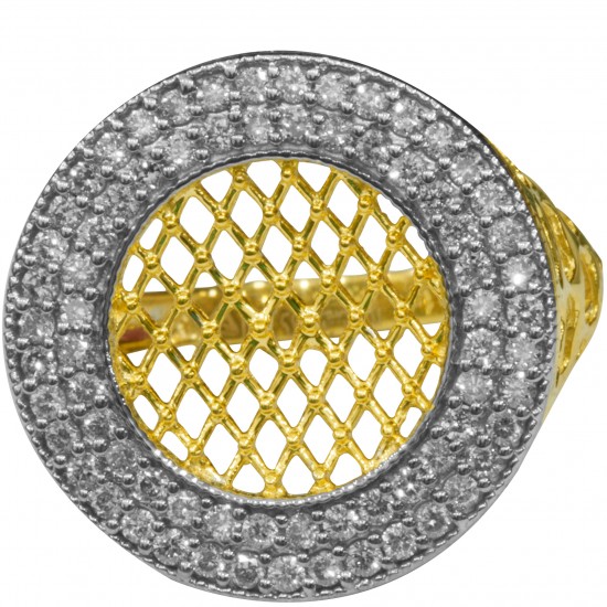 LADIES RING 4LRAB149