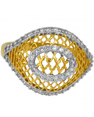 LADIES RING 4LRAB151
