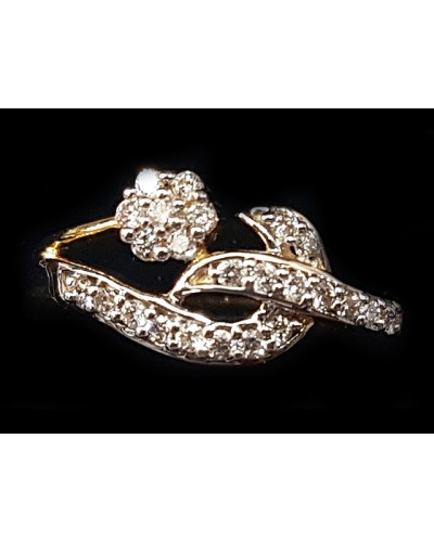 LADIES RING 4LRAB152