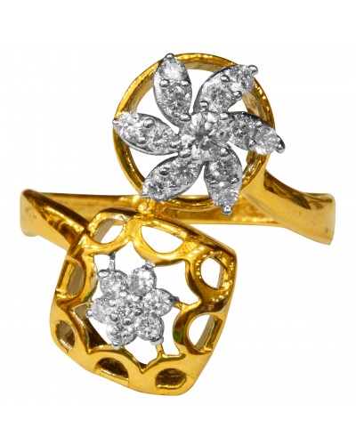 LADIES RING 4LRAB153