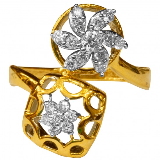 LADIES RING 4LRAB153