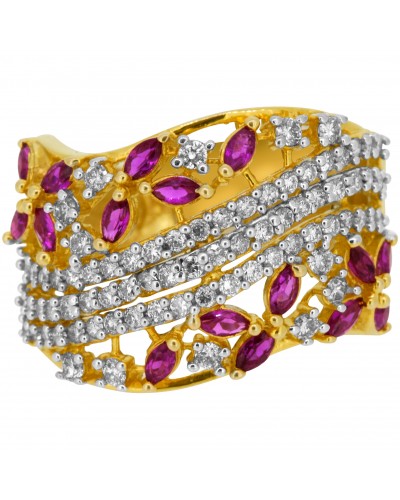 LADIES RING 4LRAB154