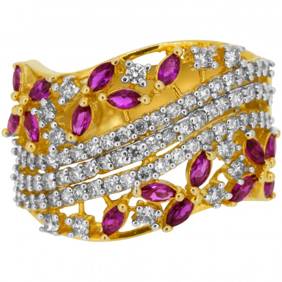 LADIES RING 4LRAB154