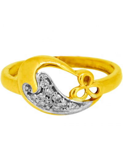 LADIES RING 4LRAB155