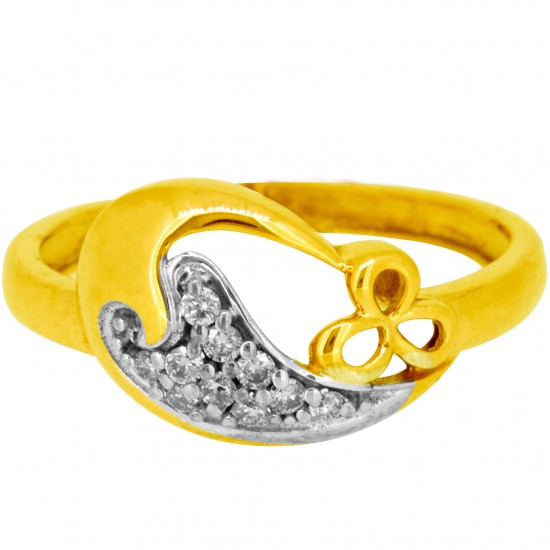 LADIES RING 4LRAB155