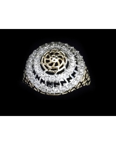 LADIES RING 4LRAB158