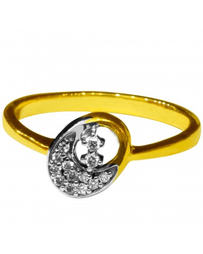 LADIES RING 4LRAB159