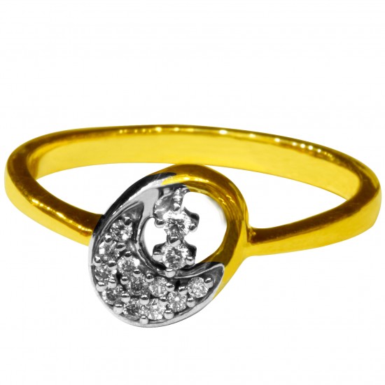 LADIES RING 4LRAB159