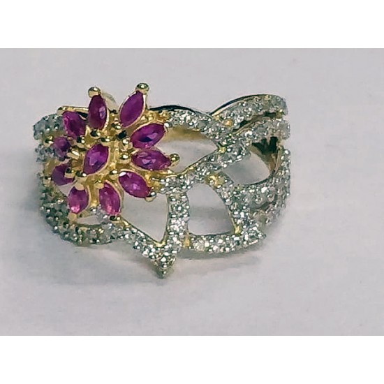 LADIES RING 4LRAB161