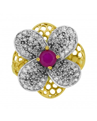 LADIES RING 4LRAB162