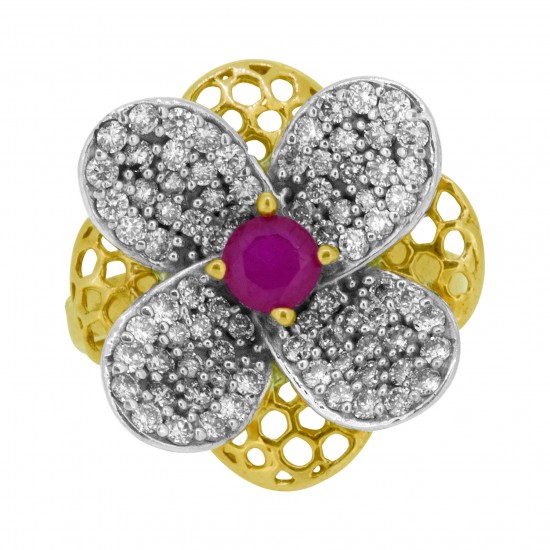 LADIES RING 4LRAB162