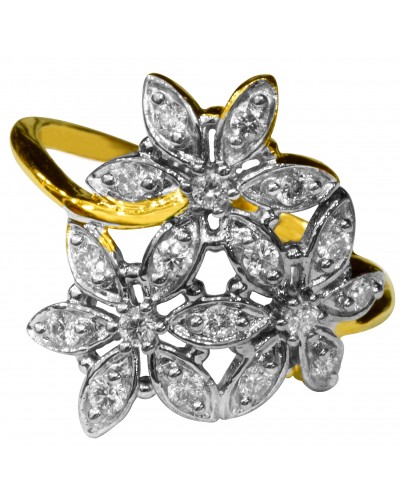 LADIES RING 4LRAB163