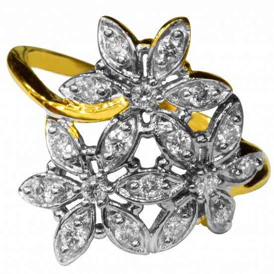 LADIES RING 4LRAB163