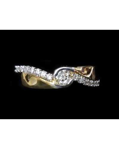 LADIES RING 4LRAB164 G