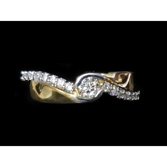 LADIES RING 4LRAB164 G