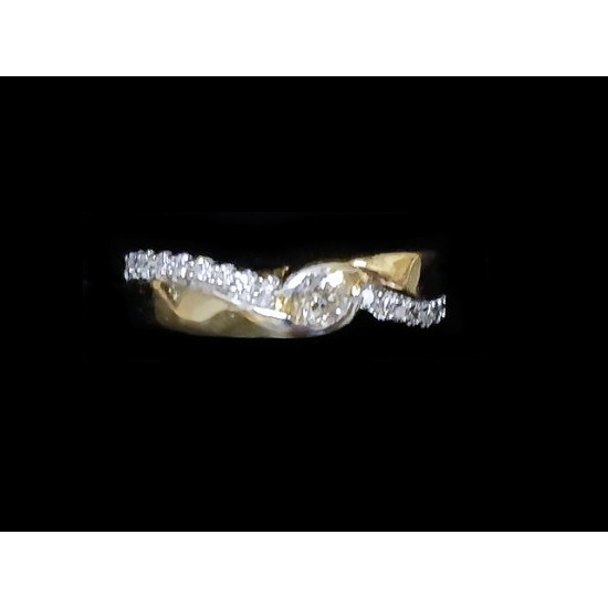 LADIES RING 4LRAB164 L