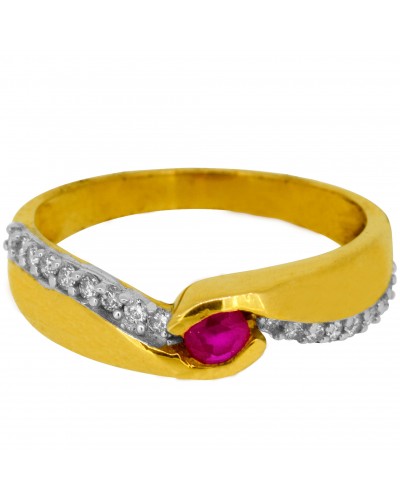 LADIES RING 4LRAB164L