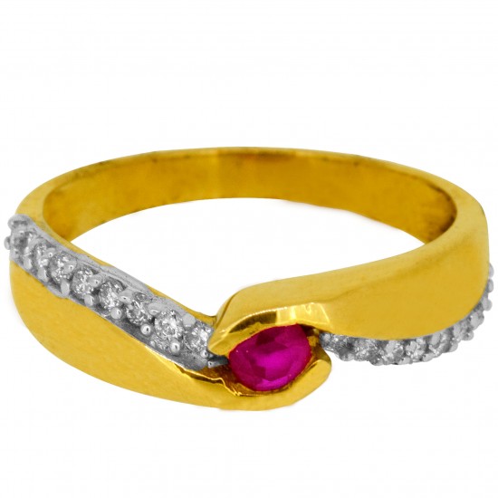 LADIES RING 4LRAB164L