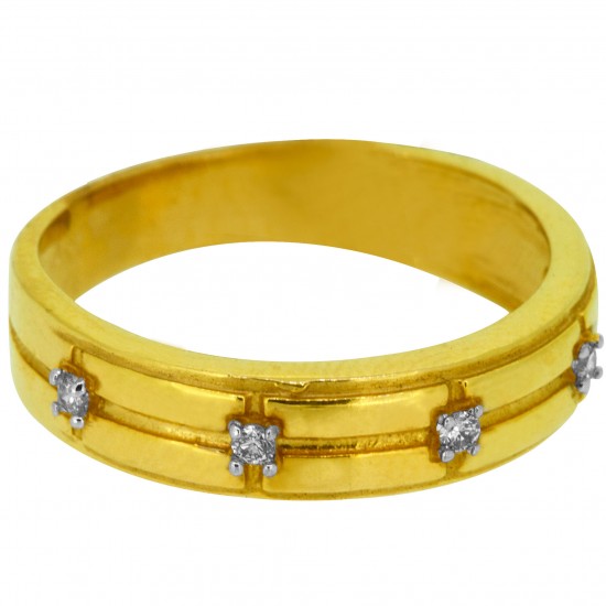 LADIES RING 4LRAB167G