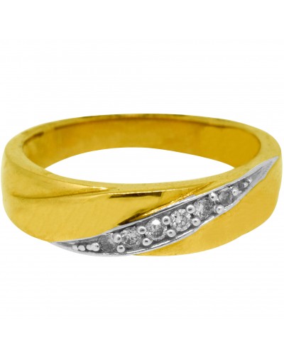 LADIES RING 4LRAB168G