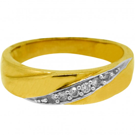 LADIES RING 4LRAB168G