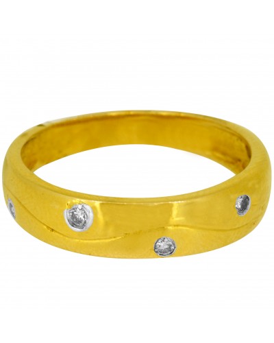 LADIES RING 4LRAB171G