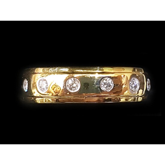 LADIES RING 4LRAB173 G