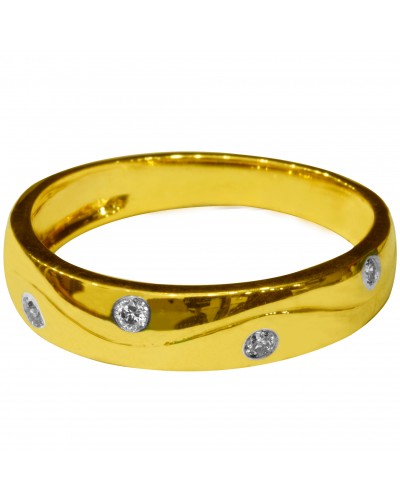 LADIES RING 4LRAB173G