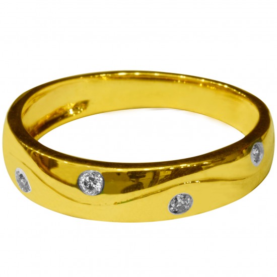 LADIES RING 4LRAB173G