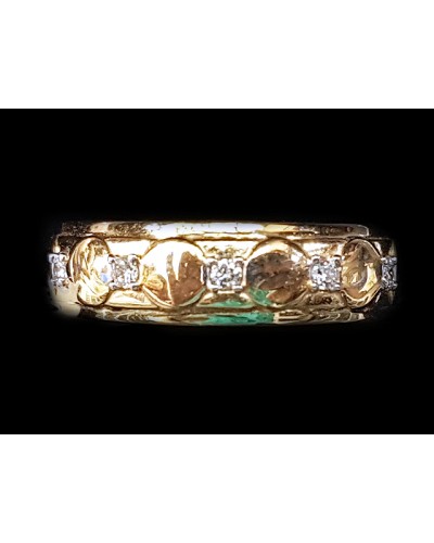 LADIES RING 4LRAB176G