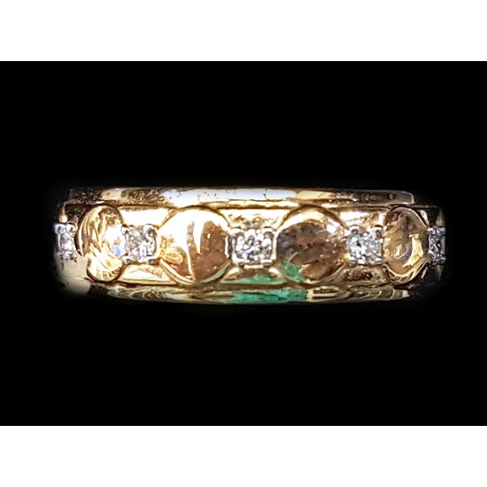 LADIES RING 4LRAB176G