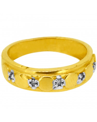LADIES RING 4LRAB176L